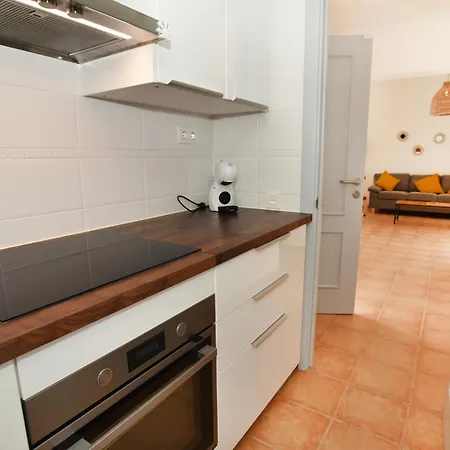 Casa Alleen * Lajares