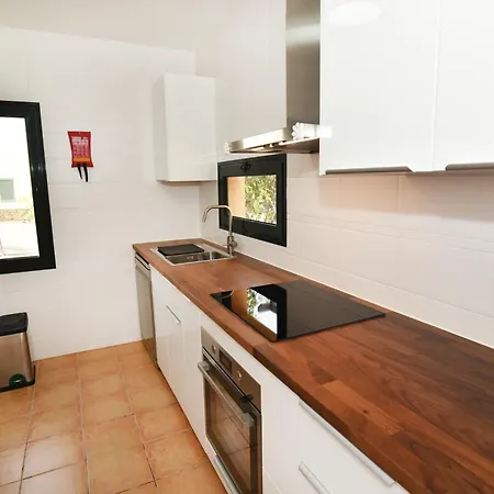 Holiday home Casa Alleen