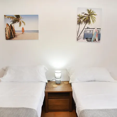 Holiday home Casa Alleen *
