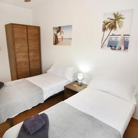 Casa Alleen Lajares