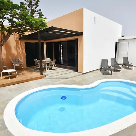 Σπίτι διακοπών Casa Alleen Lajares