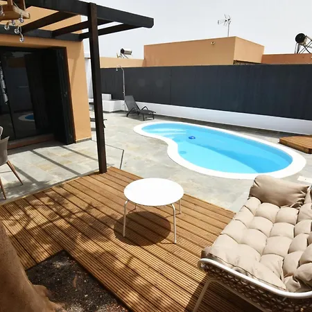 Casa Alleen Lajares