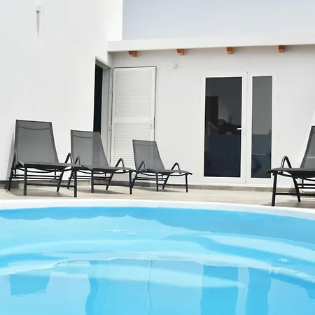 Casa Alleen * Lajares