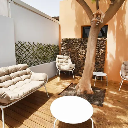 Casa Alleen Σπίτι διακοπών Lajares