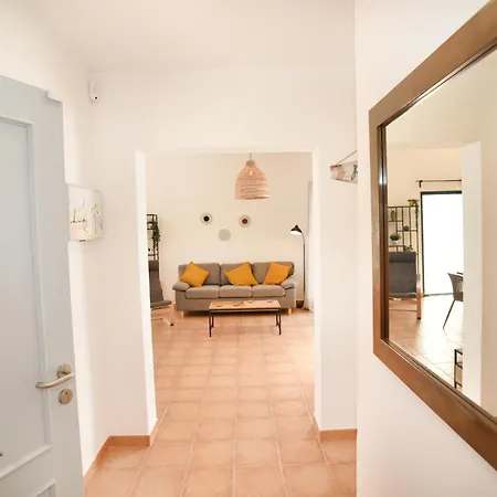 Σπίτι διακοπών Casa Alleen Lajares