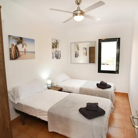度假居 Casa Alleen