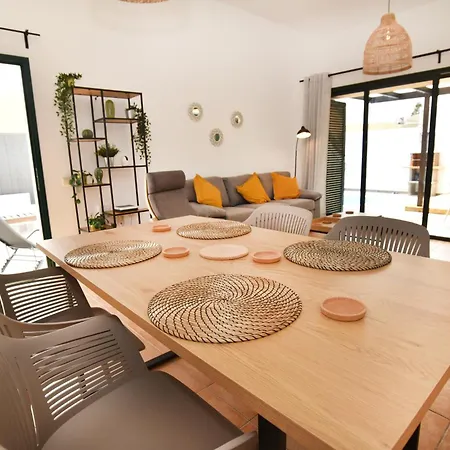Casa Alleen 度假居