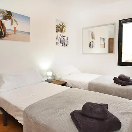 Casa Alleen 度假居 拉哈雷斯