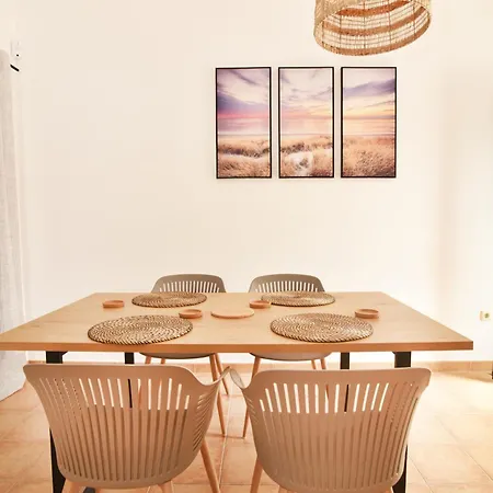 度假居 Casa Alleen *